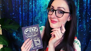 ASMR mommy reads you a bedtime story | layered ASMR RP for sleep and relaxation