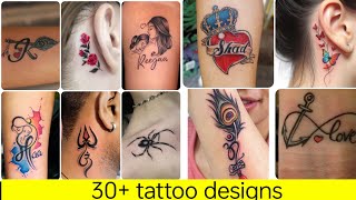 30+ cool tattoo designs | tattoo design | tattoo design drawing