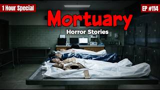Very Disturbing TRUE Mortuary Horror Stories | 1 Hour Special | Mr. Dark Horror Stories