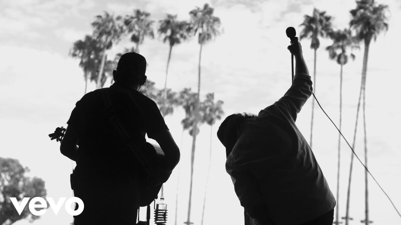 Stephen Wilson Jr., Eddie Vedder - Hunger Strike (Live from Ohana Fest)