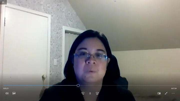 My Vocation Spotlight - Clarissa Robinson