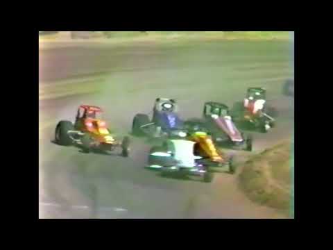 1984 CRA Sprint Cars - Imperial Valley (Feb. 25)