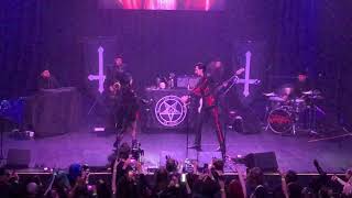 Twin Temple - LIVE - I'm Wicked - The Fonda Theater - Los Angeles 10/31/2021