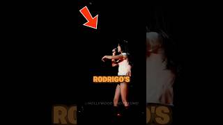 Olivia Rodrigo asking her fans to SCREAM!😱😳