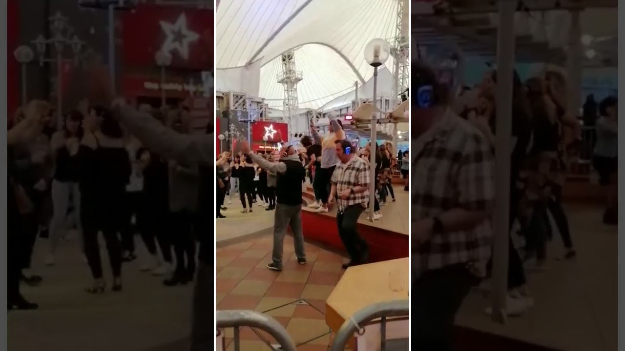 Silent disco at Butlins Bognor Regis | Holidays in the UK - YouTube