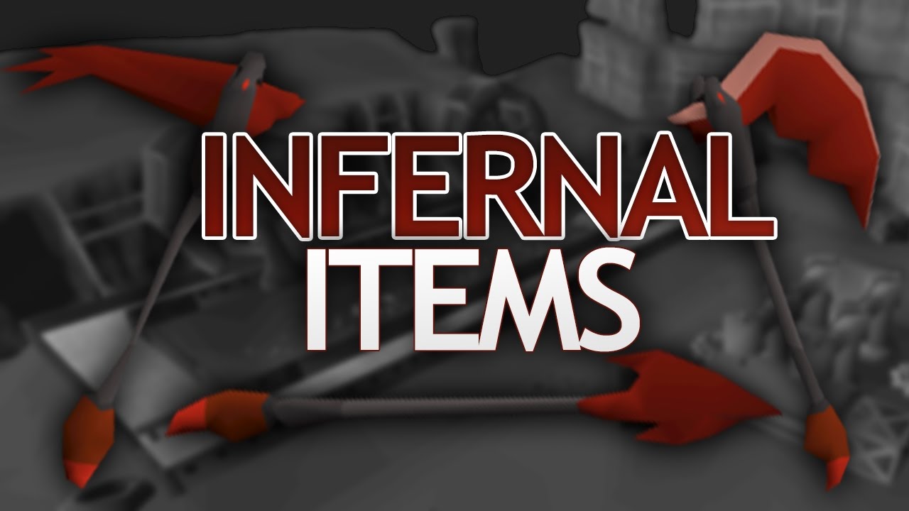 What Does Infernal Pickaxe Do?