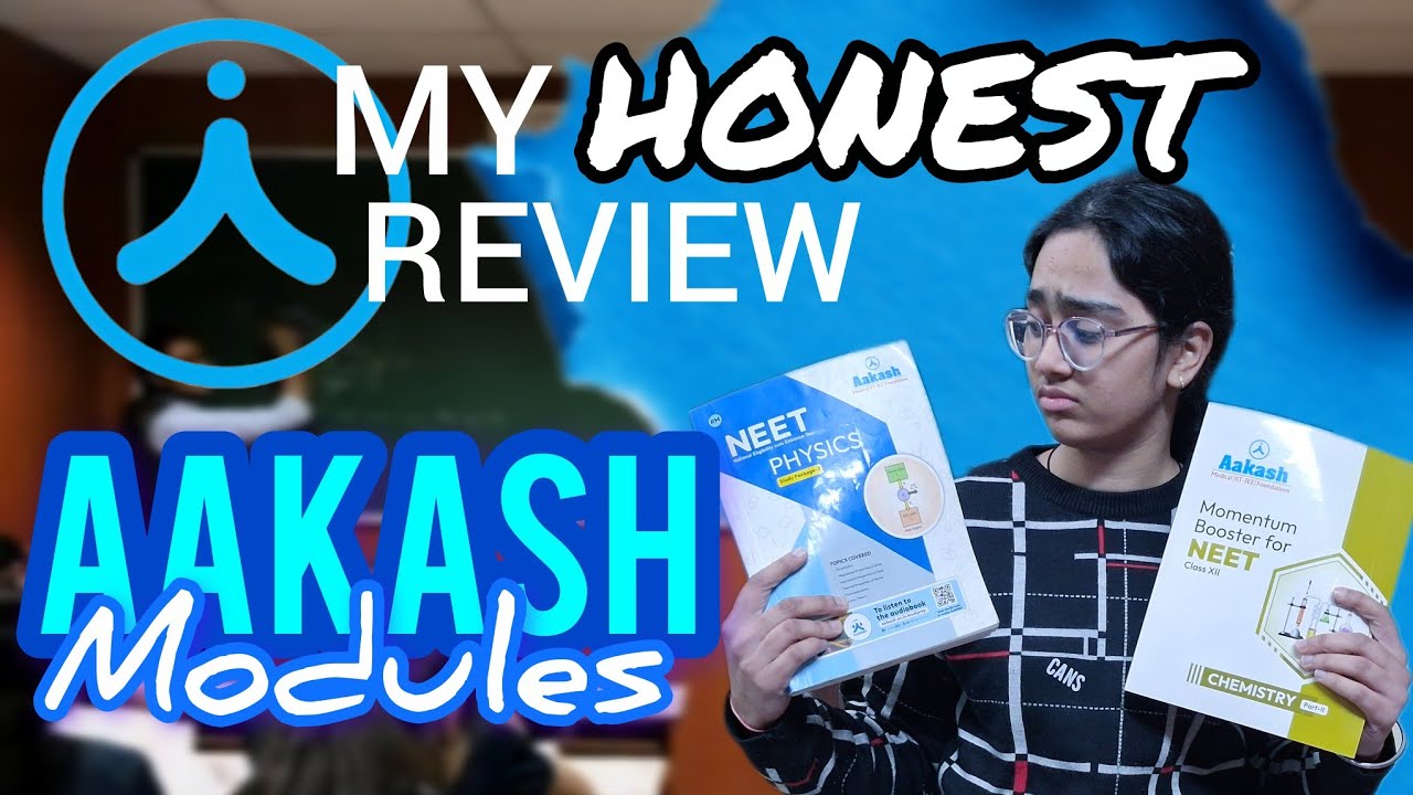 Aakash Invictus Module Review Are AAKASH DROPPERS' MODULES worth it ?🧐😱 #aakash #modules #review # ...