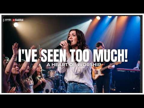 Jesus, I've Seen Too Much of You | Powerful Gospel Worship Song