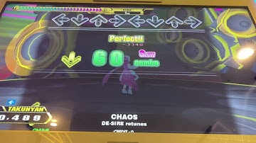 【DDR A3】CHAOS【DP BASIC】