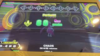 【DDR A3】CHAOS【DP BASIC】