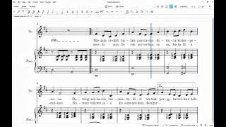 Malam Indah - Sjafi'i Embut [in D]