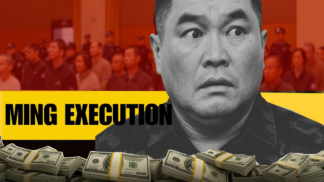 Семья, которая обманула Китай и поплатилась за это жизнью