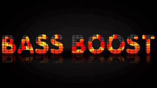 Kygo - Firestone Ft. Conrad Sewell (Bass Boosted)