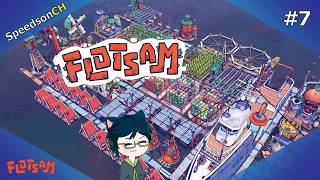 [Flotsam] เรือสําราญลอยน้ำ #7 | มุ่งหน้าสู่สัญญาณลึกลับ