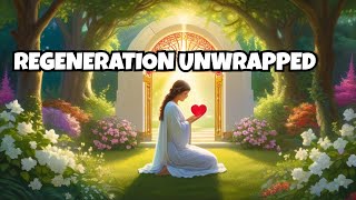 Regeneration, Repentance, and Heaven as Rewards!