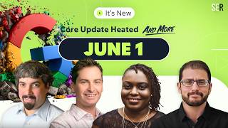 It's New 6/1: Google May core update heat, AI Mode sliding cards, Google Ads brand controls & leads