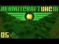 Hermitcraft UHC III 05 Survival Sickness