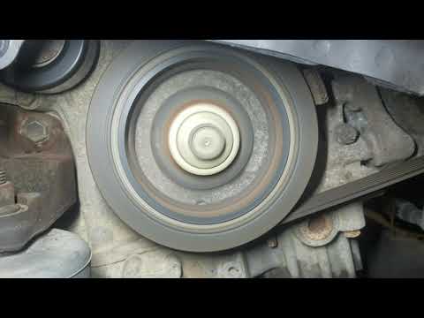 Video: Dab tsi yog crankshaft pulley?