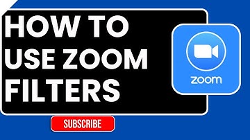 Zoomfilters gebruiken | Stapsgewijze handleiding 2026