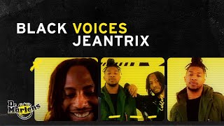 Celebrating Black Voices with Jeantrix: Wearable Works of Art | Dr. Martens