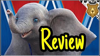 Dumbo 2019 Review, Grab your Circus Popcorn