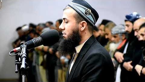تلاوة خاشعة وعذبة تنسيك هموم الدنيا بصوت الشيخ سامي عبد الرحمن الكردي