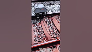 Automatic Rail Bolt Tightening Tool for Track Maintenance Work