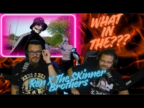 Ren & The Skinner Brothers Just Changed the Game 🔥🤯 #Ren #TheSkinnerBrothers #MusicReaction