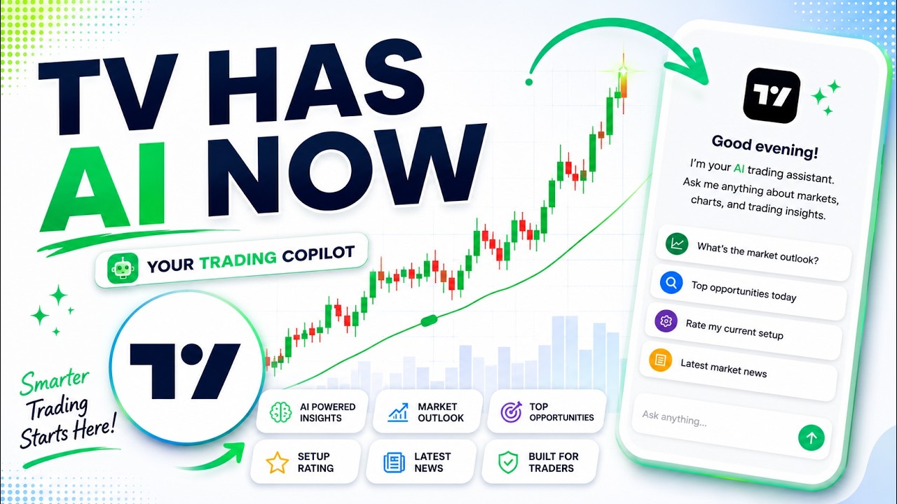 How to Create TradingView Indicators Using AI (No Coding!) - YouTube