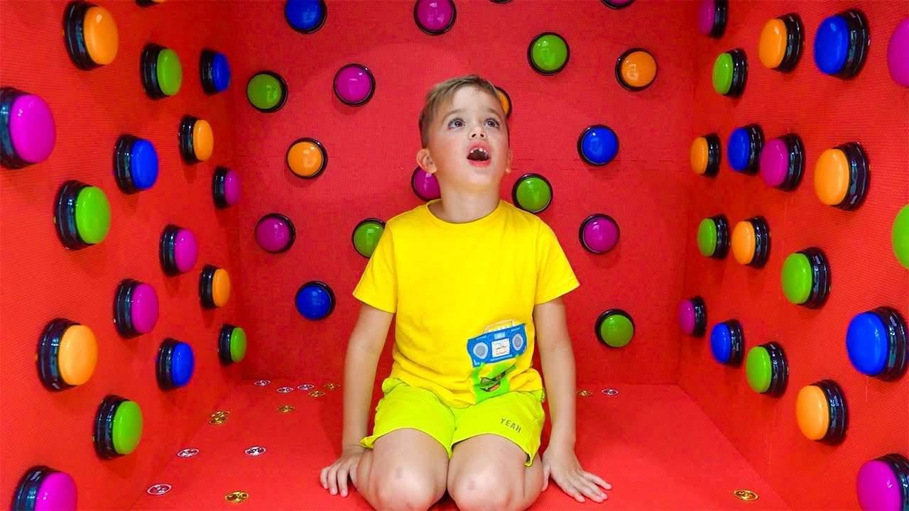 व्लाद और निकी के साथ बच्चों के लिए चुनौतियों से बचें