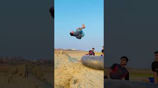 D K Gymnastics For Me  song dj new trendingshorts flip fliprecords dancemood