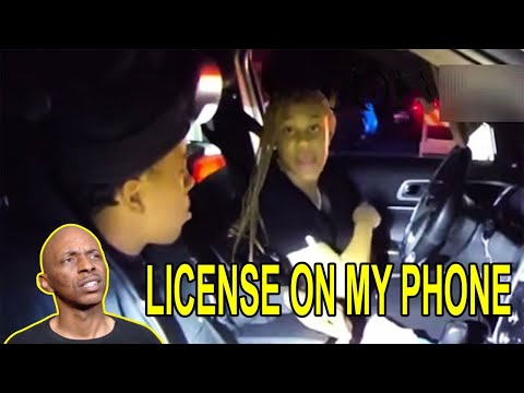 Things Got Heated When Girlfriend Refused to Exit Vehicle - Reaction
