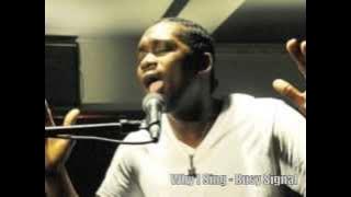 Why I Sing - Busy Signal 2013