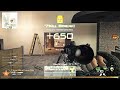 Modern Warfare 2 sniping was perfect