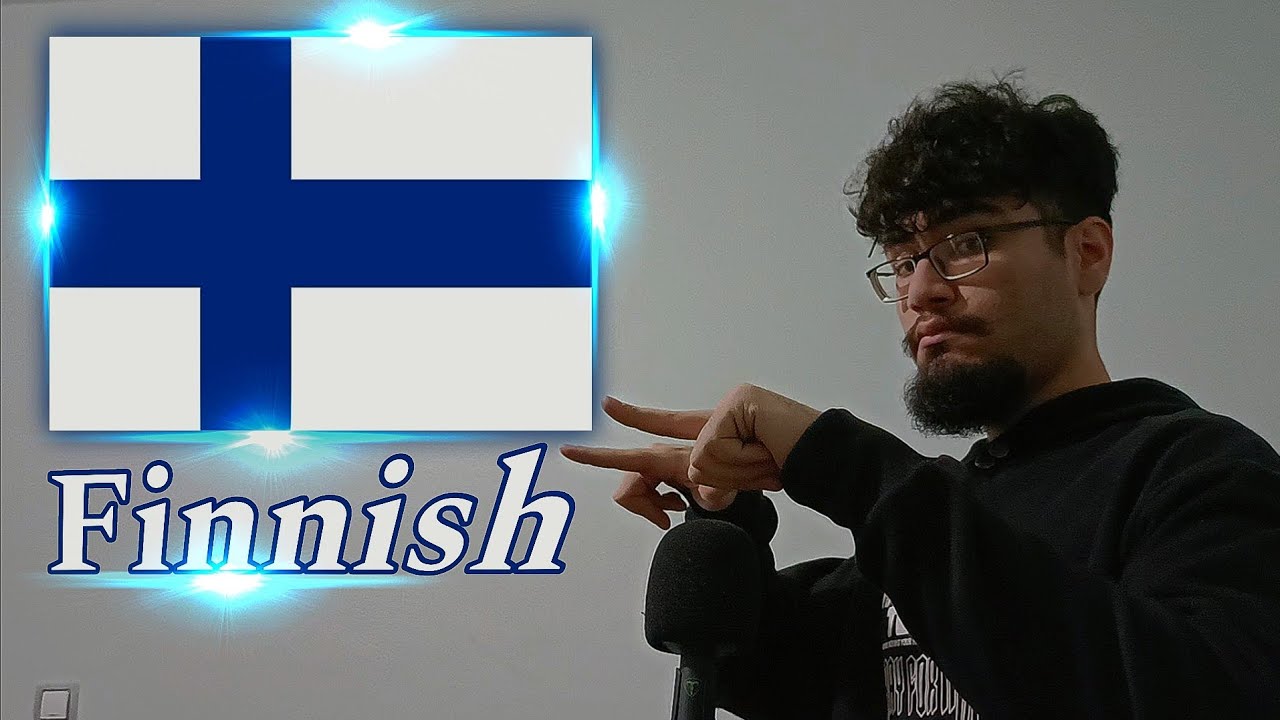 ASMR IN FINNISH 🇫🇮 (trying to speak Finnish)