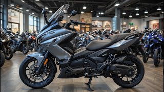 2026 Model Yamaha VMAX 1700 Is BACK! The Most Powerful Muscle Bike Ever Built!