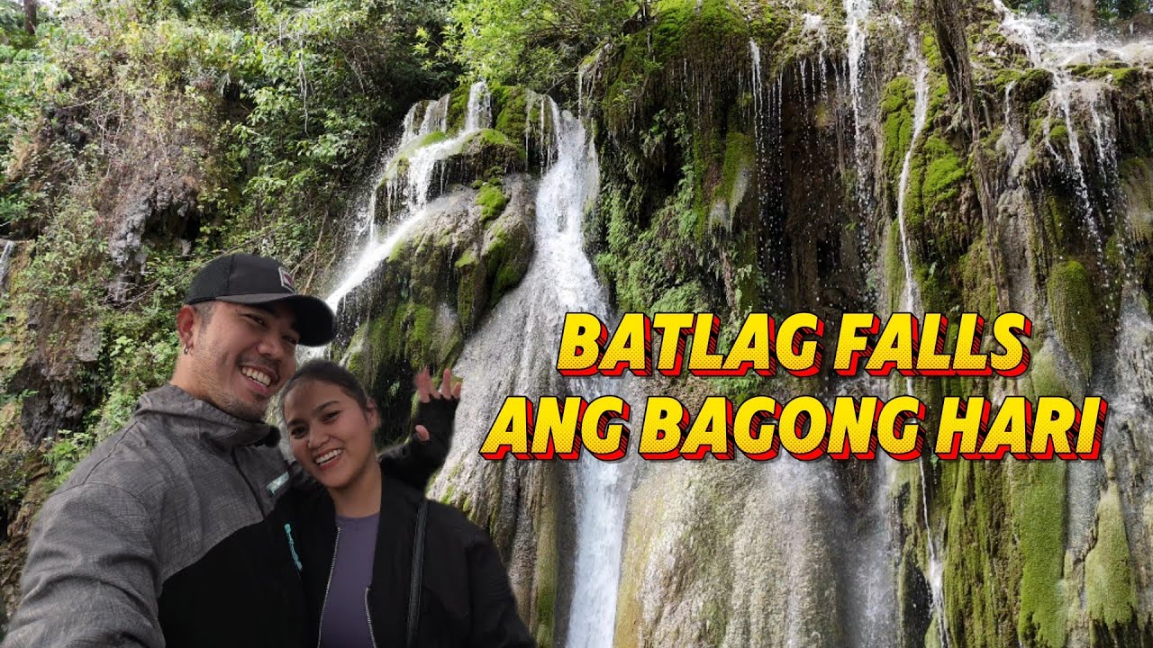 BAKIT SARADO NA ANG DARANAK FALLS? ITO ANG PUMALIT SA TRONO | BATLAG FALL + 2 LAGOONS