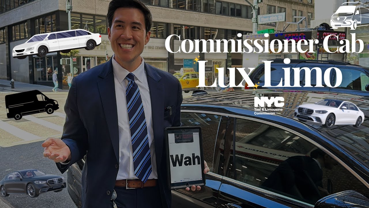 A Look at NYC's Luxury Limos: An Industry Focused on Experience and Evolution