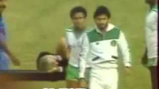 لكمة لن تنسى ابدا في تاريخ الكرة السعودية| قروب الكايد