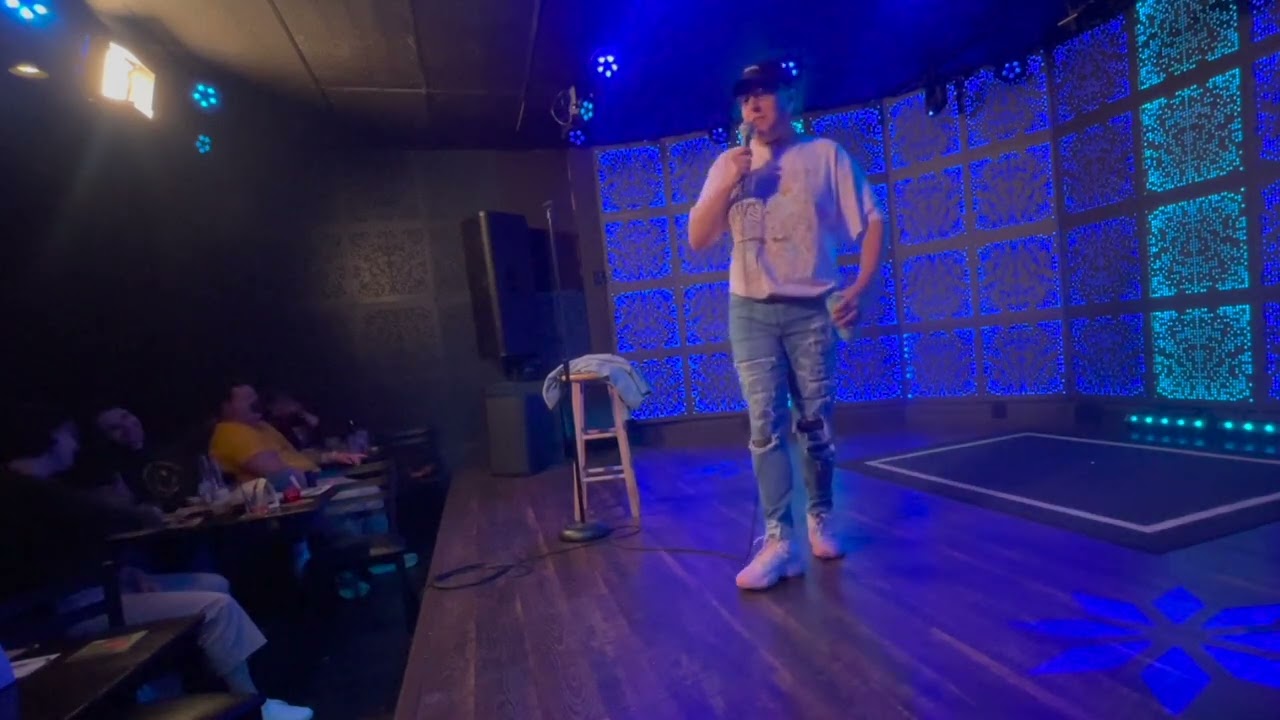 Diana Ramsey from "Out at Night: Salem" at The Infinity Room