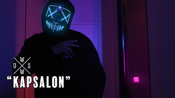 GP UIT G - "KAPSALON" Official Music Video (Prod. By Emage)