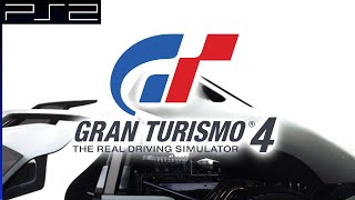 Playthrough [PS2] Gran Turismo 4  Part 2 of 4
