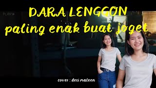 Download Lagu DJ dayak dara lenggon remix enak buat joget ( cover aiko) MP3