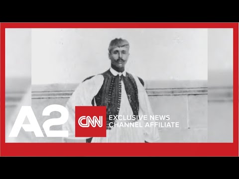 Video: Si Ishin Lojërat Olimpike 1896 Në Athinë
