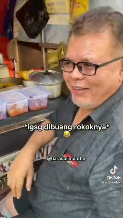Anak ketahuan ngerokok sama bapak❎Bapak ketahuan ngroko sama anak✅ #tiktok #tiktokviral#tiktokvideo