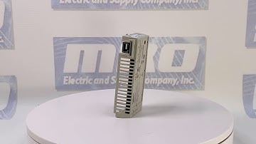 SCHNEIDER ELECTRIC 170ENT11001 MRO ELECTRIC PRODUCT VIDEO