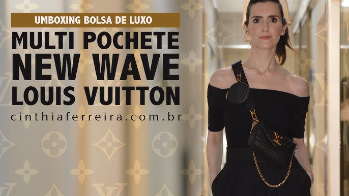 Louis Vuitton Multi Pochette Louis Vuitton New Wave – EliteLaza