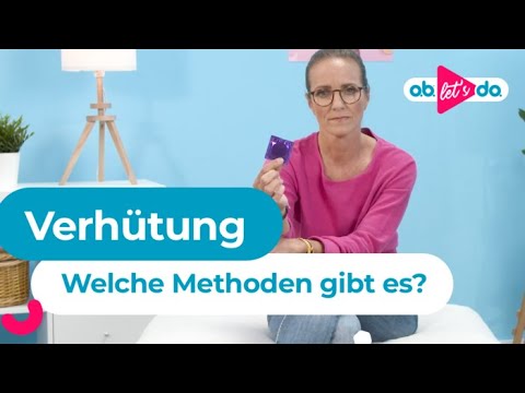 Basics: VERHÜTUNG