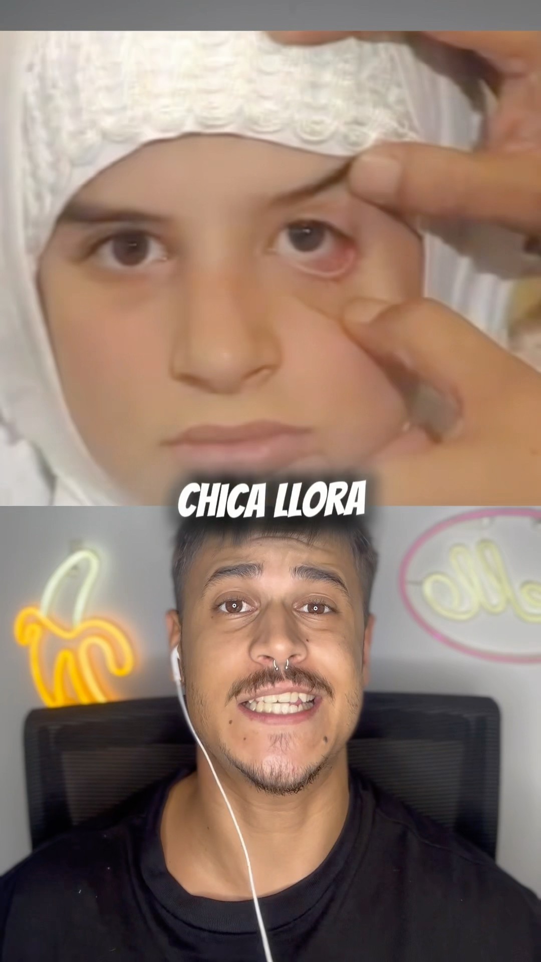 Chica Llora Diamantes Y El Motivo Te Dejarán Sin Palabras Parte 2 ? #shorts