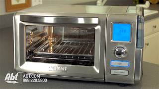 Cuisinart Combo Steam And Convection Oven CSO300 Overview